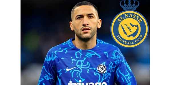 Hakim Ziyech postaje žrtva poslovnih interesa Chelseaja Hakim Ziyech postaje žrtva poslovnih interesa Chelseaja